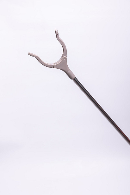 Household Ручний захват для сміття з довгою ручкою і гумовою кромкою HP-35015-41 Киев - изображение 2