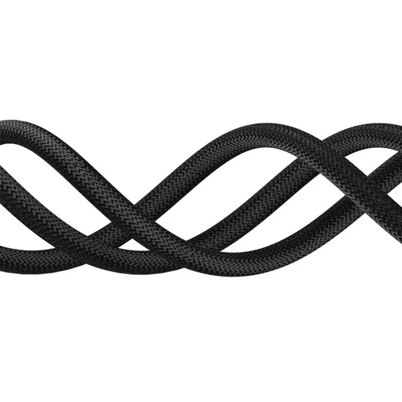 Кабель Baseus Dura 2м для швидкої зарядки USB-C Червоний+Чорний Київ - фото 2