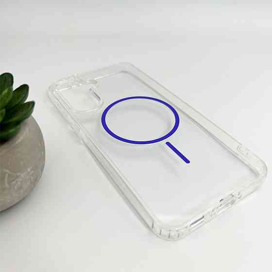 Чохол Cosmic для Samsung Galaxy S25 Plus, фіолетовий Київ