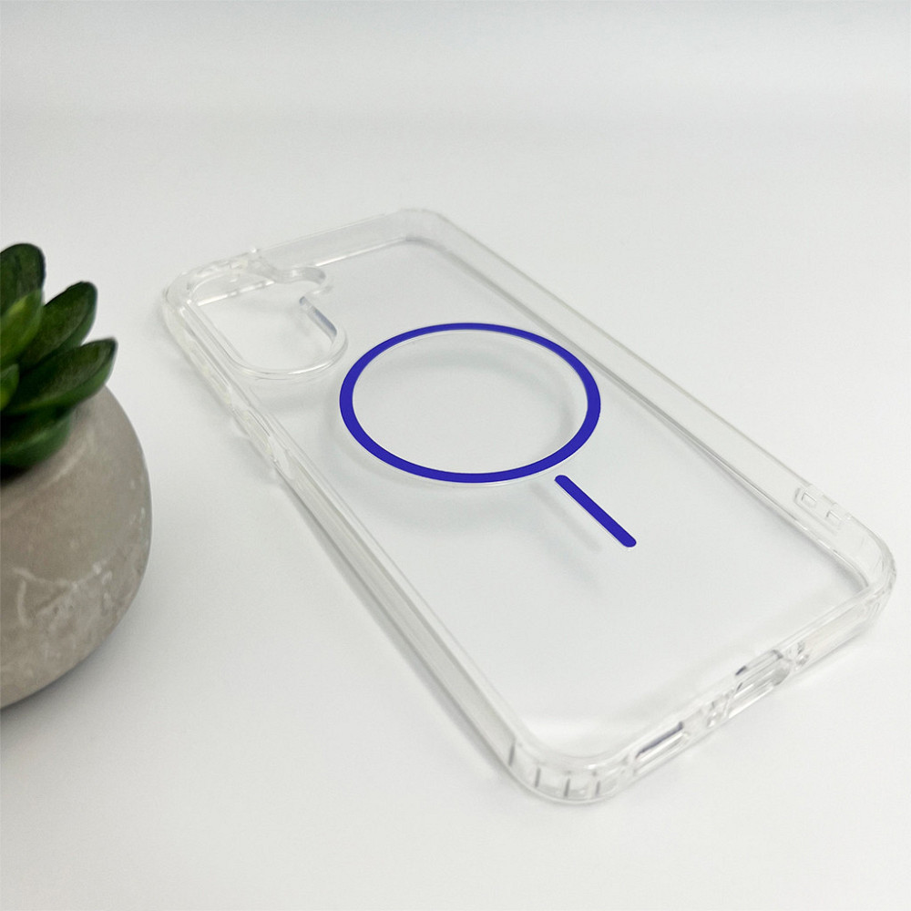 Чохол Cosmic для Samsung Galaxy S25 Plus, фіолетовий Київ - фото 3