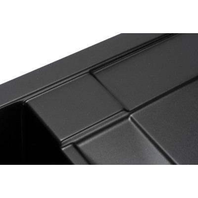 Мийка кухонна GRANADO VALENCIA black shine (gr0701) Вінниця - фото 5