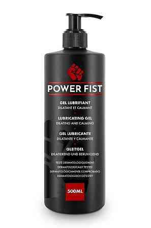 Лубрикант для фистинга Power Fist 500 мл Sex Aura Киев