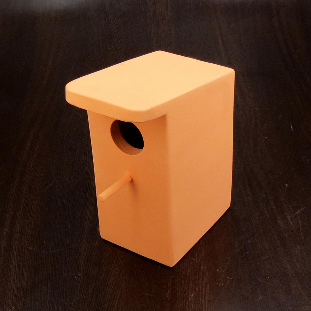 Скворечник садовый 