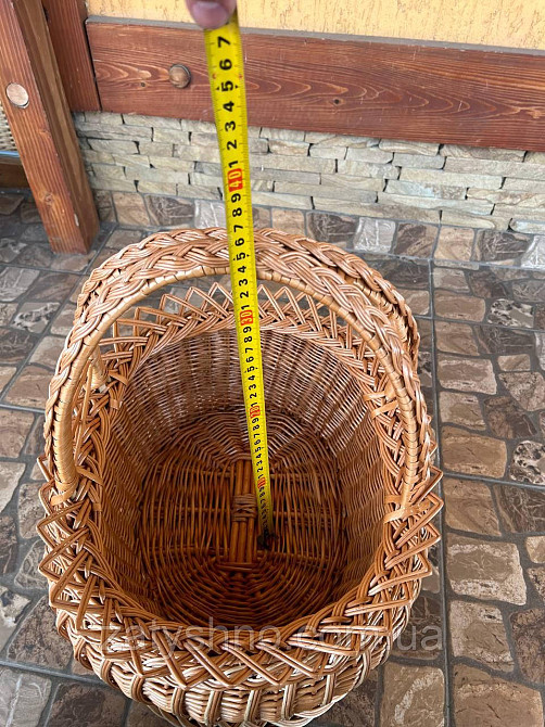 Корзина пасхальная большая краисвая Киев - изображение 5