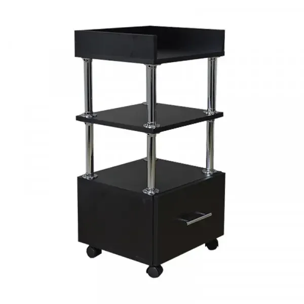 Візок косметологічний Практик + Київ - фото 4