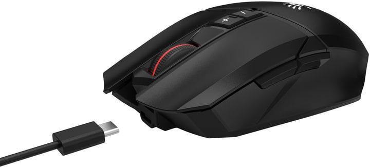 Миша бездротова A4Tech Bloody R36 Ultra Stone Black Чорний Харків - фото 9