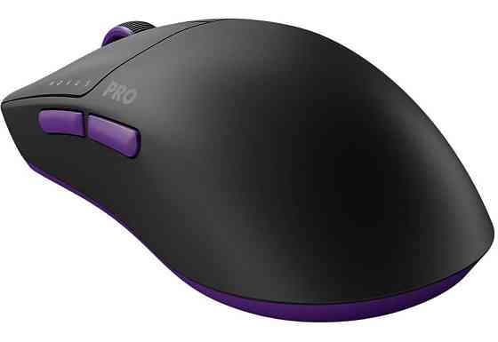 Миша бездротова Dark Project Novus Pro Wireless Black/Purple (DPP_Novus_PRO_BB) ( Чорно-фіолетовий ) Харьков