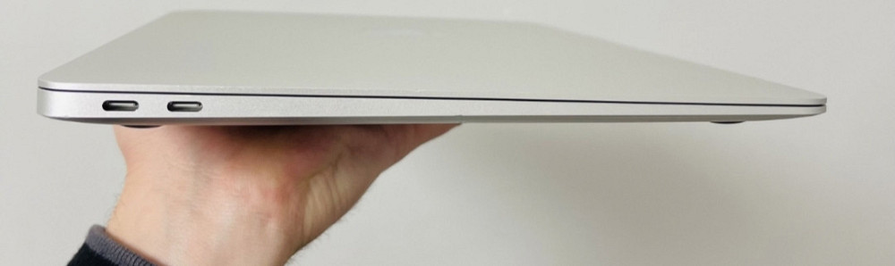 MacBook Air 2020 , M1, Silver, 16Gb, 256Gb SSD. Київ - фото 3