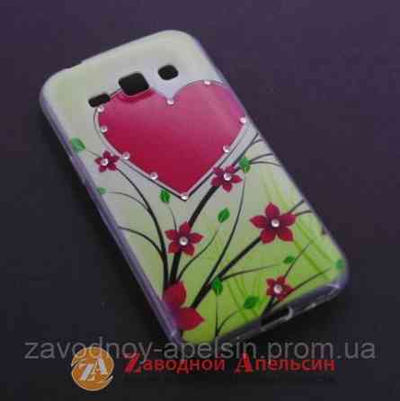 Samsung J1 J100 Ace чохол стрази Одеса