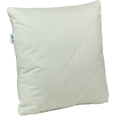 Подушка Руно декоративна Ромб біла 40х40 см (311.52_Ромб) Вінниця - фото 1