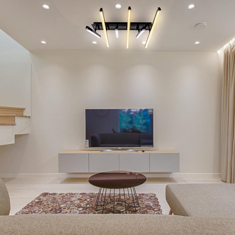 SIRIUS Люстра світлодіодна акрилова Sirius B /6 GRAY Коломыя - изображение 7