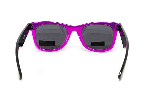 Окуляри захисні Swag Hipster-4 Pink (gray), сірі Запоріжжя