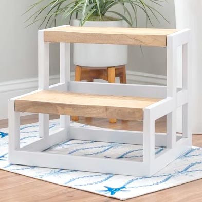 Скамейка-ступенька 