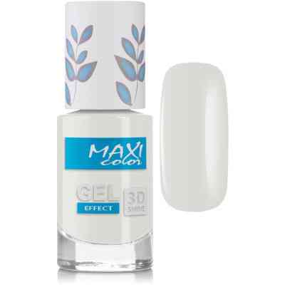 Лак для нігтів Maxi Color Gel Effect New Palette 04 (4823077509650) Вінниця