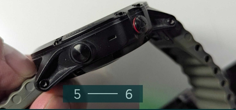 Смарт -Часы Garmin Fenix 5X Plus. Киев - изображение 2