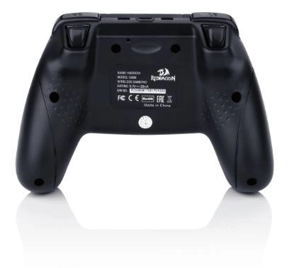Бездротовий геймпад Redragon Harrow G808 вібраційний 14 кнопок Вінниця - фото 6