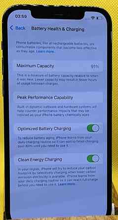 Айфон iPhone 12 Pro 128Gb. Киев