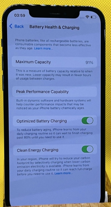 Айфон iPhone 12 Pro 128Gb. Киев - изображение 6