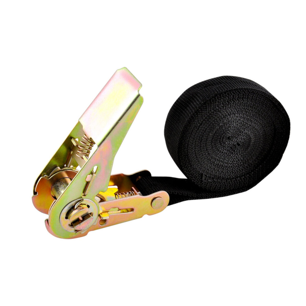 Стяжний ремінь з трещіткою CarLife 5м Киев - изображение 1