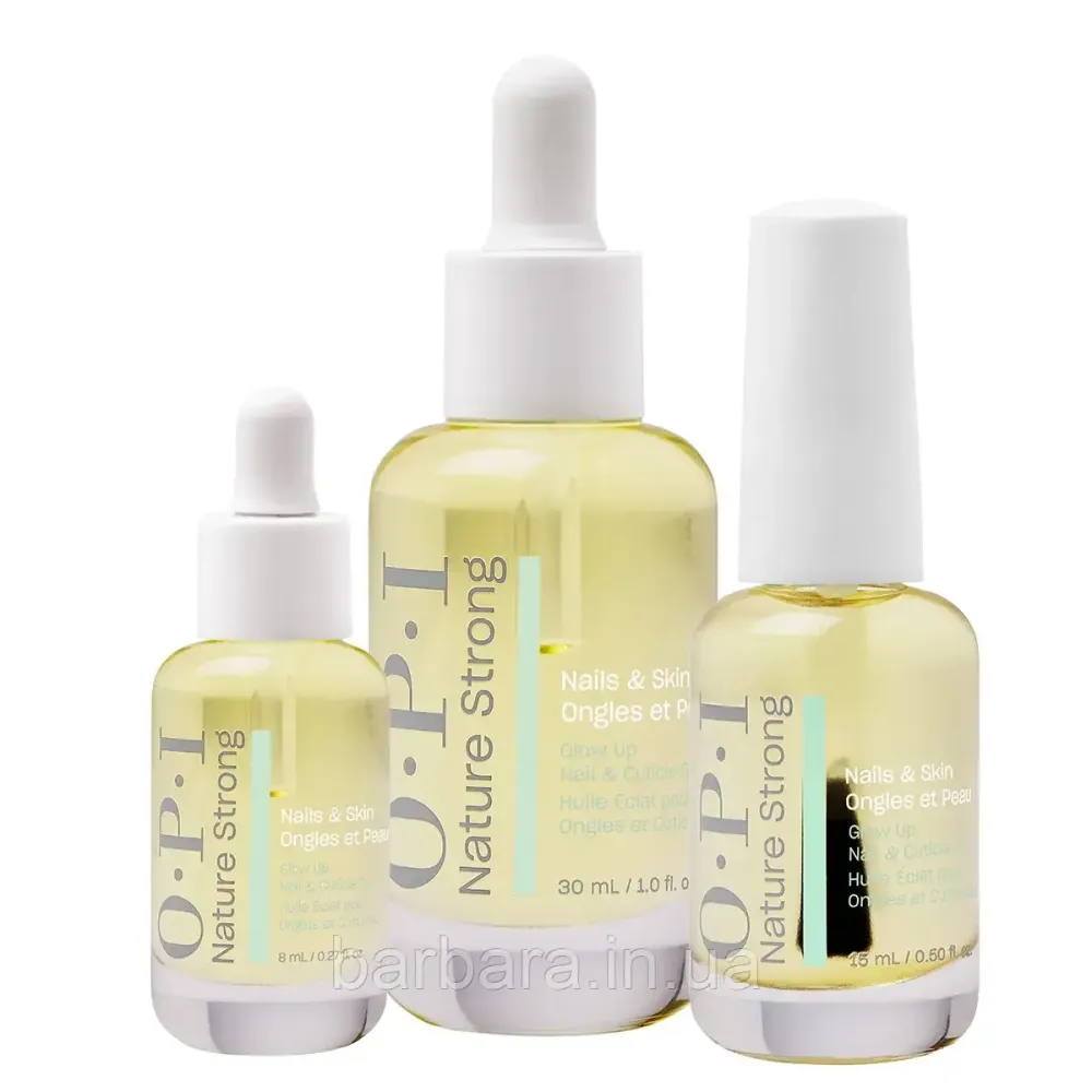 Олійка для нігтів та кутікул OPI PROSPA NAIL & CUTICLE OIL Київ - фото 11
