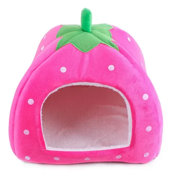 Домик для кошек Клубника L 22-4-6 Киев