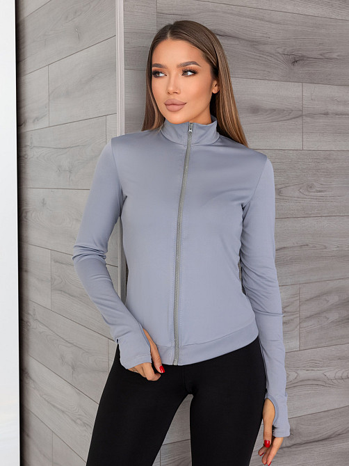 Женский костюм для спорта и фитнеса 