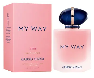 Парфумована вода Giorgio Armani My Way Floral 90 Слов'янськ