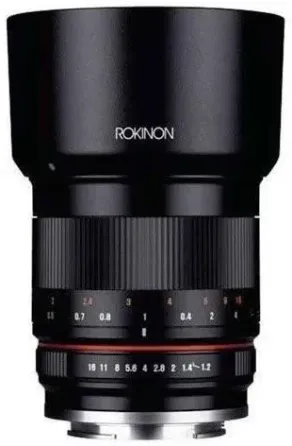 Об'єктив Samyang 50mm f/1.2 AS UMC CS (Mikro 4/3) Київ