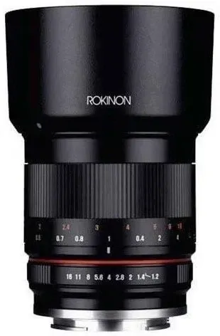 Объектив Samyang 50mm f/1.2 AS UMC CS (Mikro 4/3) Киев - изображение 1