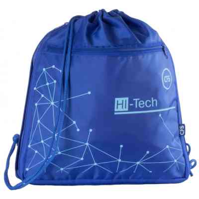 Сумка для обуви Cool For School HI-Tech на два отделения с расширением (CF85727) Винница