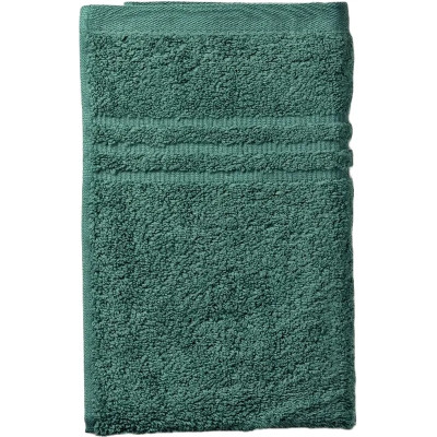 Полотенце Kela махровое Leonora, сосновая зелень, 30х50 см (23453) (00000026323) Винница - изображение 1