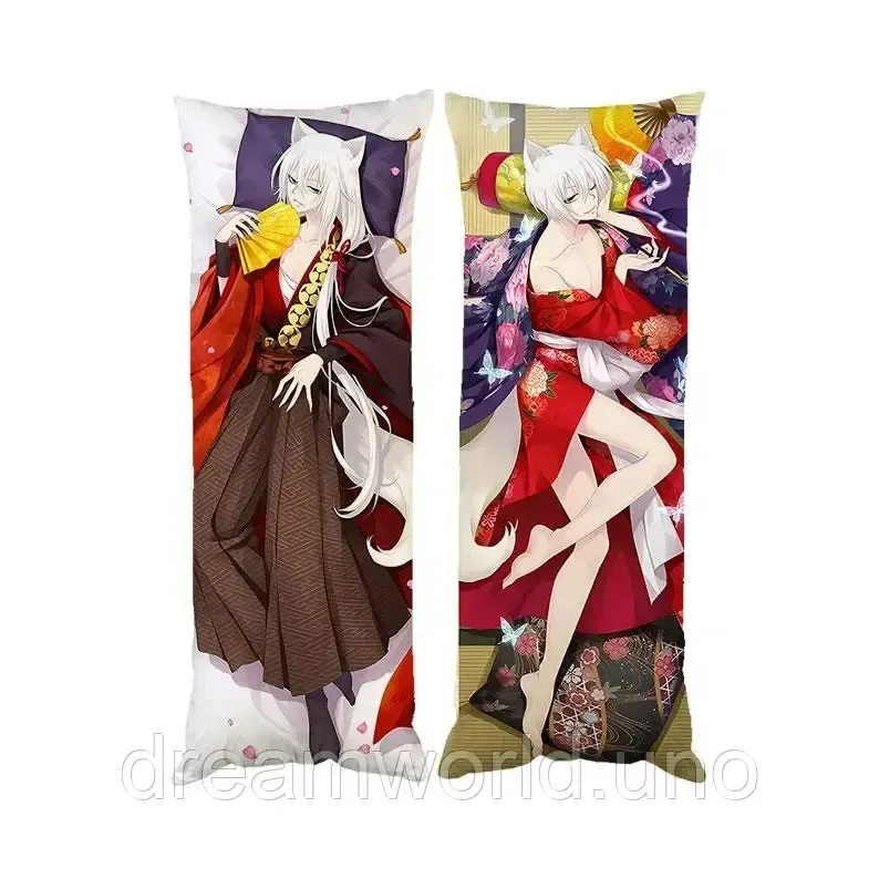 Подушка дакімакура Дуже приємно бог Томое декоративна партова подушка для обіймання Харків - фото 1