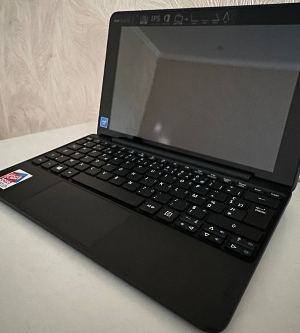 Планшет з клавіатурою Acer One S1003-198H Hybrid (2-в-1) 10 Київ - фото 4