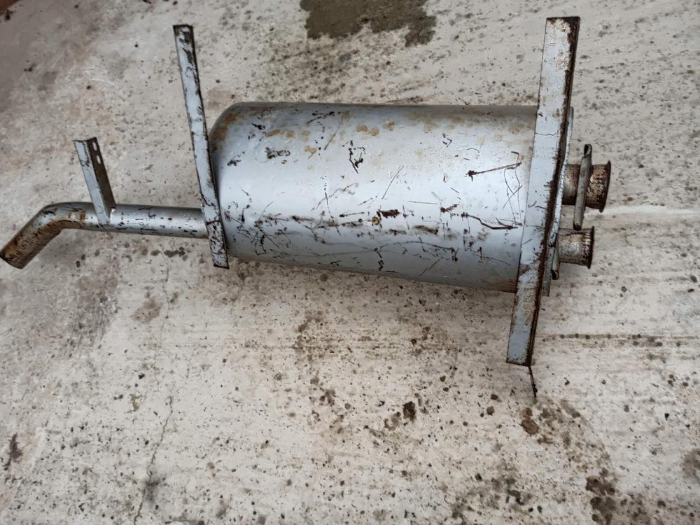 Глушитель ЛАЗ. 965Н-1201010. Харьков - изображение 1