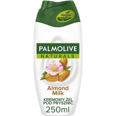 Гель для душу Palmolive Naturals Мигдальне молочко Зволожувальний 250 мл (5997530171322) Вінниця - фото 1