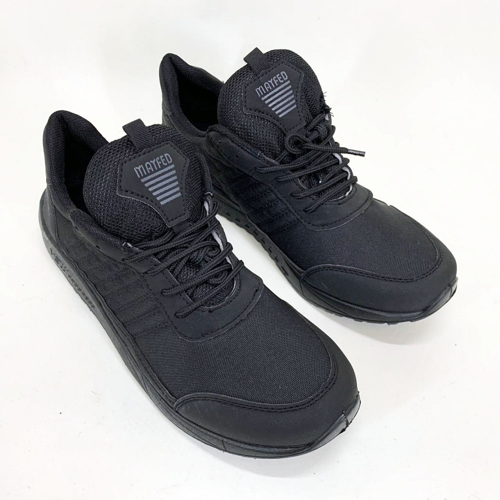 Зимові чоловічі водонепроникні кросівки 42р 27см, Осінньо-зимові теплі кросівки, Чоловічі напівчеревики HJ-20 Івано-Франківськ - фото 6