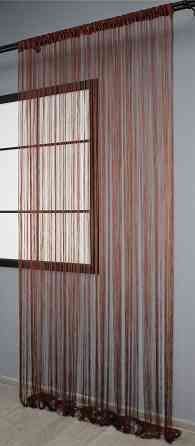 Шторы-нити 