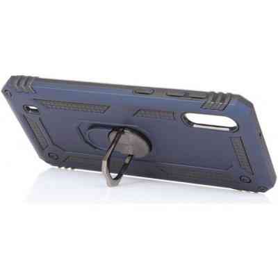 Чехол для мобильного телефона BeCover Military Galaxy M10 SM-M105 Blue (704061) Винница