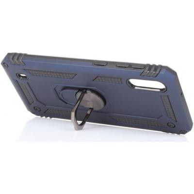 Чохол до мобільного телефона BeCover Military Galaxy M10 SM-M105 Blue (704061) Вінниця - фото 4