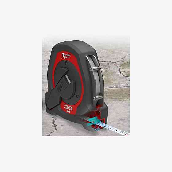 Рулетка закрита LTC MILWAUKEE, 30м Одеса