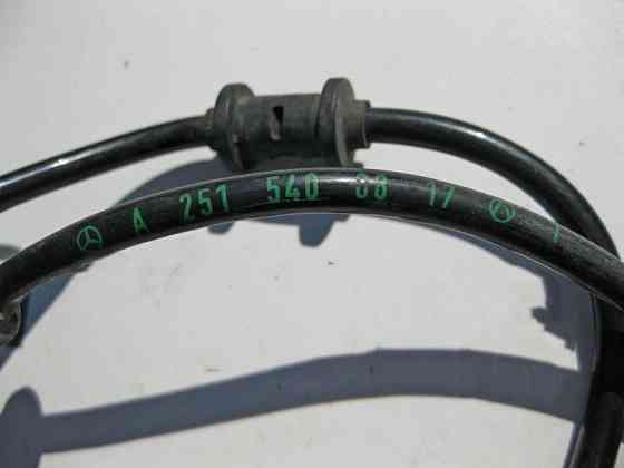 Mercedes-Benz  A2515400817 Передній датчик ABS R-Class W251 Одесса