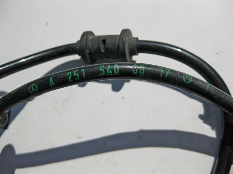 Mercedes-Benz  A2515400817 Передній датчик ABS R-Class W251 Одесса - изображение 3