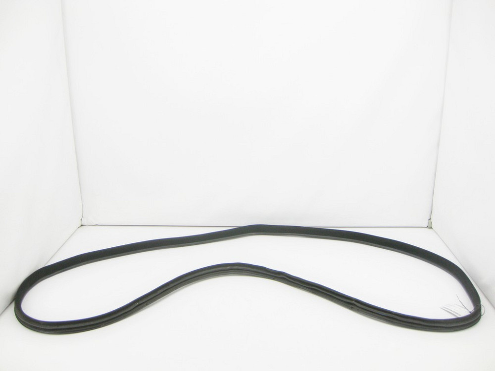 Mercedes-Benz  A1646900598 9E56 Ущільнювач задніх дверей на кузові чорний GL X164 Одесса - изображение 2