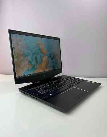HP OMEN RTS 2060 6Gb i7-9750H RAM 16Gb SSD 512Gb. Киев
