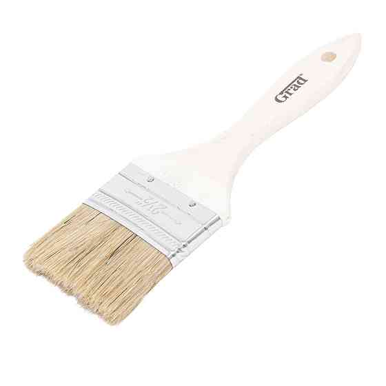 Grad Кисть флейцевая эконом 2.5" GRAD (8301155) Коломия