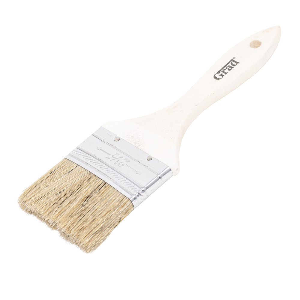 Grad Кисть флейцевая эконом 2.5" GRAD (8301155) Коломыя - изображение 3
