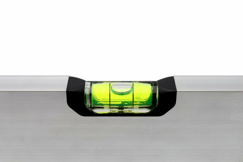 Правило-рівень від польського виробника "PRO", горизонтальний і вертикальний виміри, з ручками, довжина 3,0 м Київ - фото 4