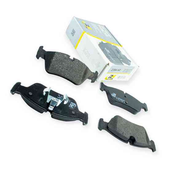 Колодки передние BMW 3 (E90), 1 (E81) (Ate-Teves) тормозные Мукачево