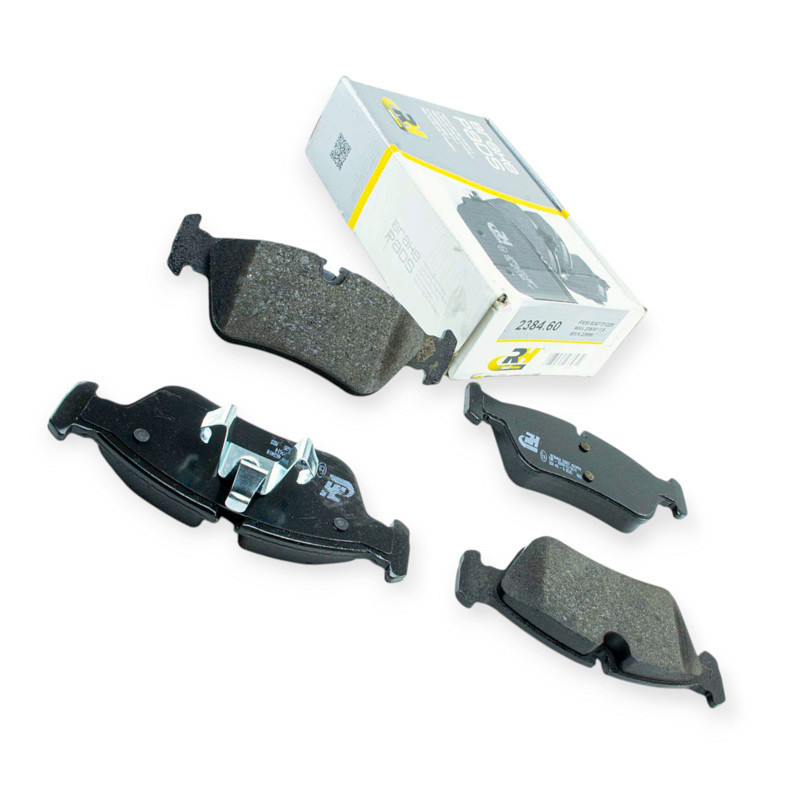 Колодки передние BMW 3 (E90), 1 (E81) (Ate-Teves) тормозные Мукачево - изображение 1