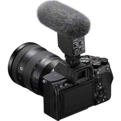 Аксессуар для фото- видеокамер Sony Microphone ECM-B10 (ECMB10.CE7) Винница